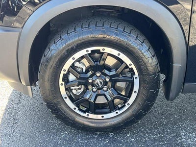 2024 Nissan Pathfinder Rock Creek 4WD