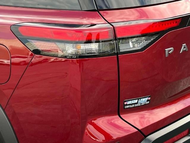 2026 Nissan Pathfinder SV 2WD