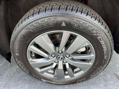 2026 Nissan Pathfinder SV 2WD
