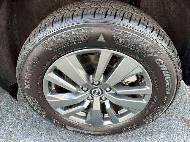2026 Nissan Pathfinder SV 2WD