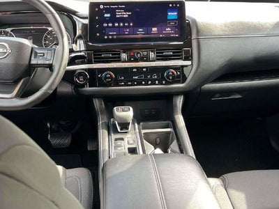 2026 Nissan Pathfinder SV 2WD