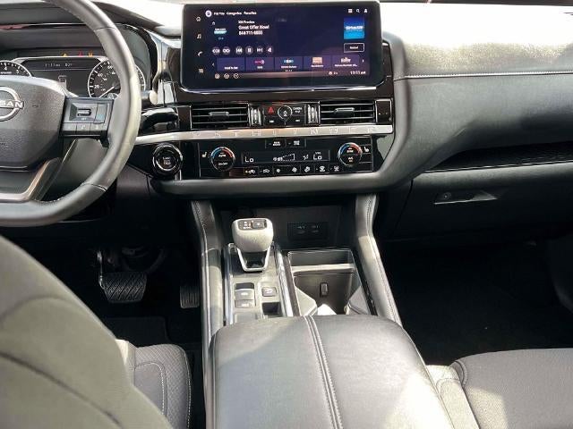 2026 Nissan Pathfinder SV 2WD