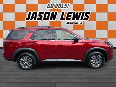 2026 Nissan Pathfinder SV 2WD