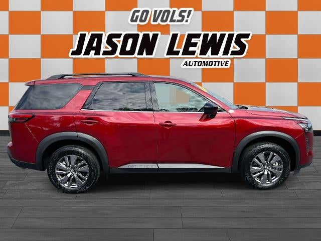 2026 Nissan Pathfinder SV 2WD