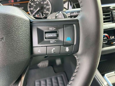 2026 Nissan Pathfinder SV 2WD
