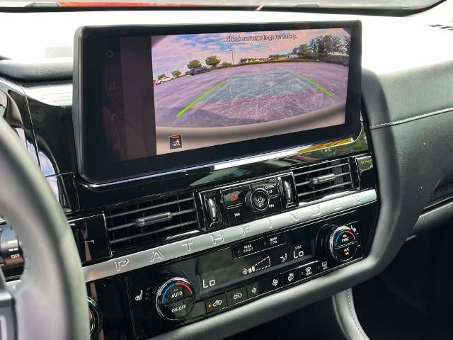 2026 Nissan Pathfinder SV 2WD