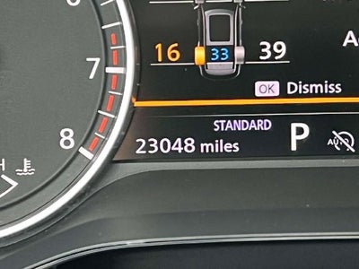 2026 Nissan Pathfinder SV 2WD