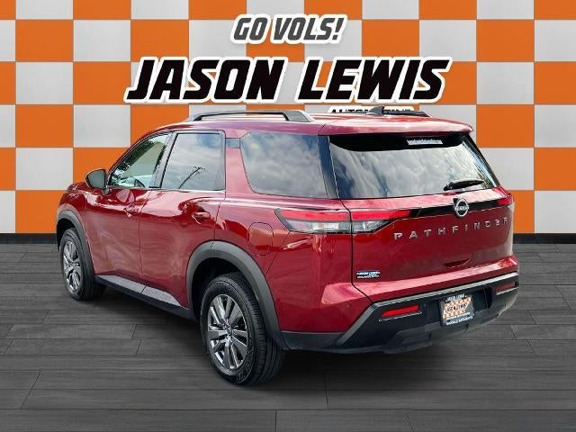2026 Nissan Pathfinder SV 2WD
