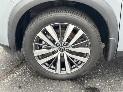 2022 Nissan Pathfinder Platinum 4WD