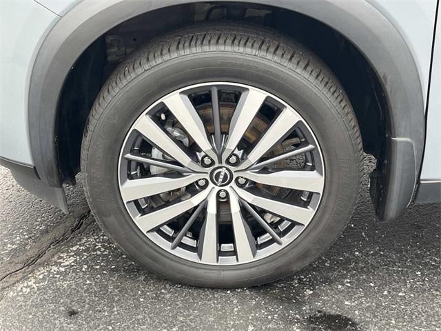 2022 Nissan Pathfinder Platinum 4WD