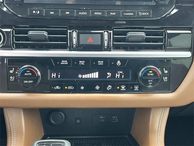 2022 Nissan Pathfinder Platinum 4WD