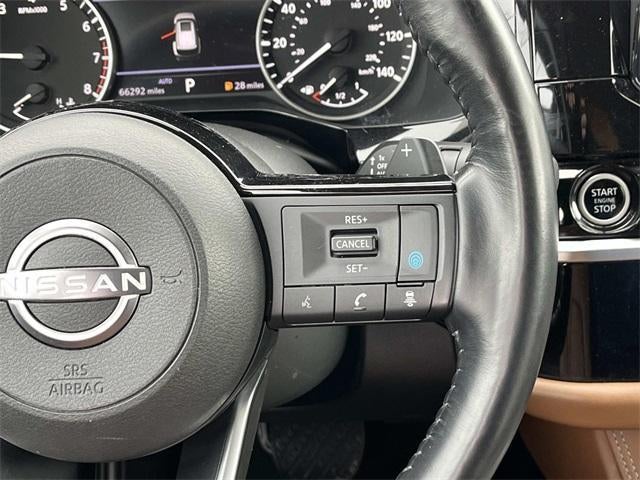 2022 Nissan Pathfinder Platinum 4WD