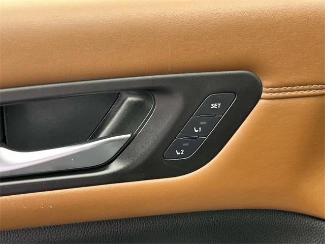 2022 Nissan Pathfinder Platinum 4WD