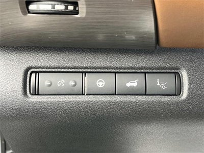 2022 Nissan Pathfinder Platinum 4WD