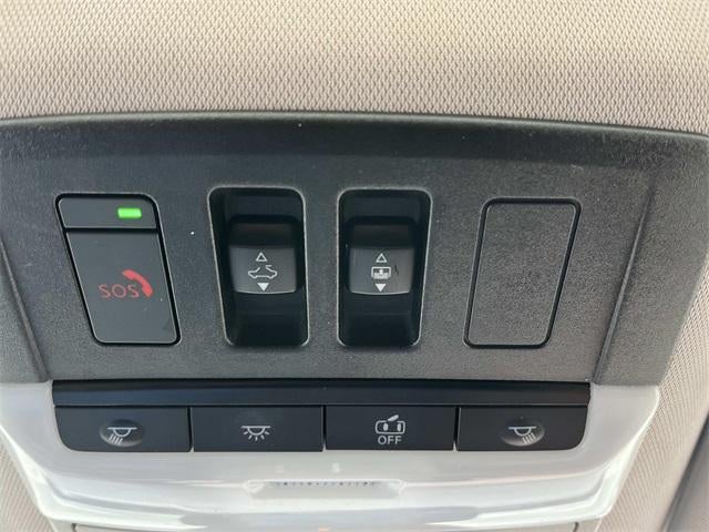 2022 Nissan Pathfinder Platinum 4WD