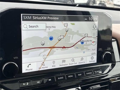 2022 Nissan Pathfinder Platinum 4WD