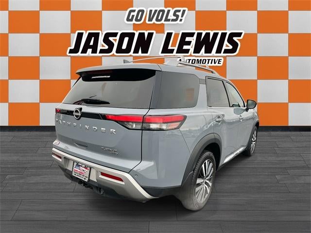 2022 Nissan Pathfinder Platinum 4WD