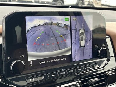 2022 Nissan Pathfinder Platinum 4WD