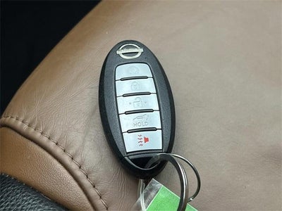 2022 Nissan Pathfinder Platinum 4WD