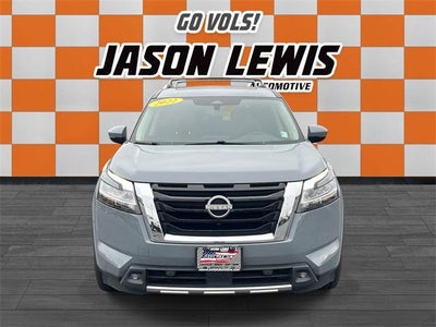 2022 Nissan Pathfinder Platinum 4WD