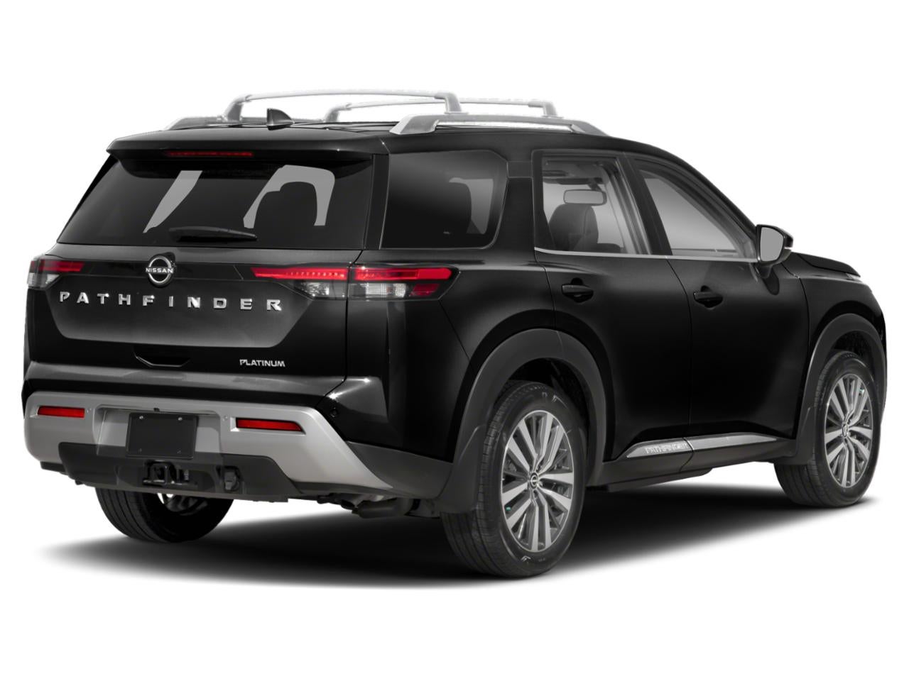 2022 Nissan Pathfinder Platinum 4WD