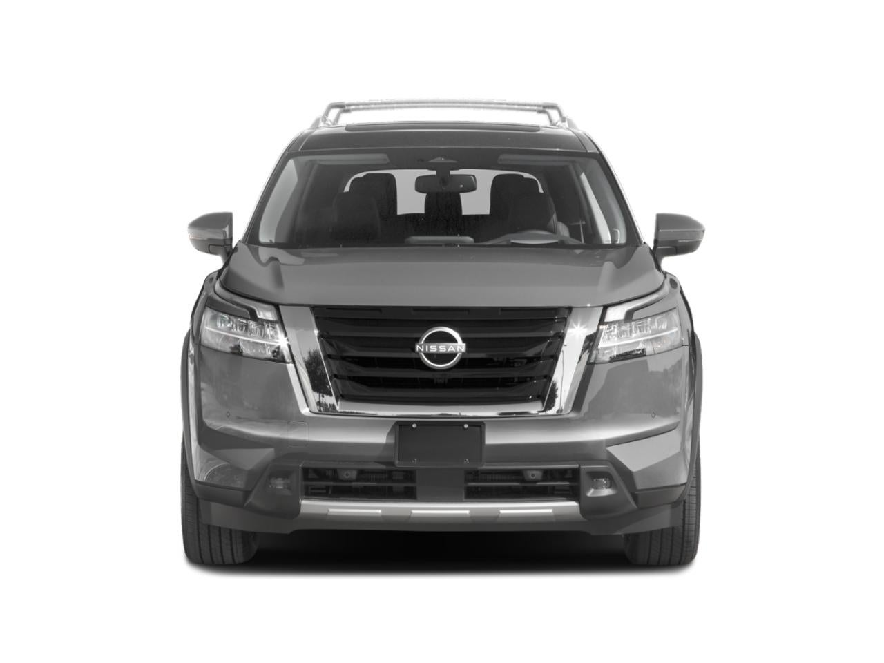 2022 Nissan Pathfinder Platinum 4WD