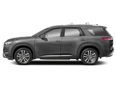 2022 Nissan Pathfinder Platinum 4WD