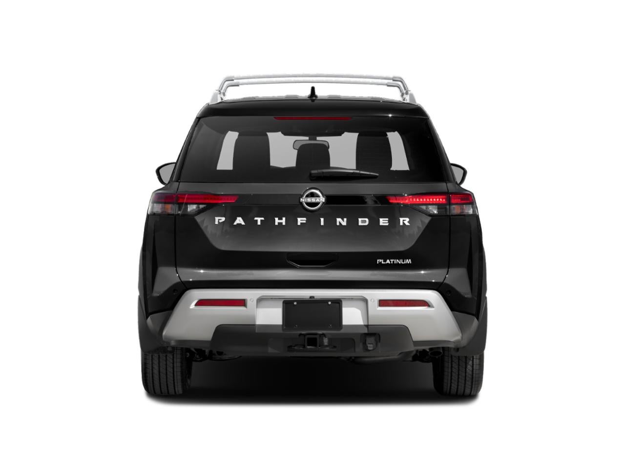 2022 Nissan Pathfinder Platinum 4WD