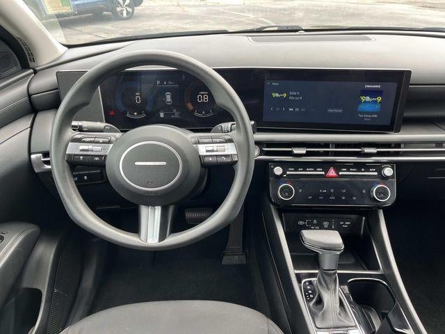 2025 Hyundai TUCSON SEL FWD