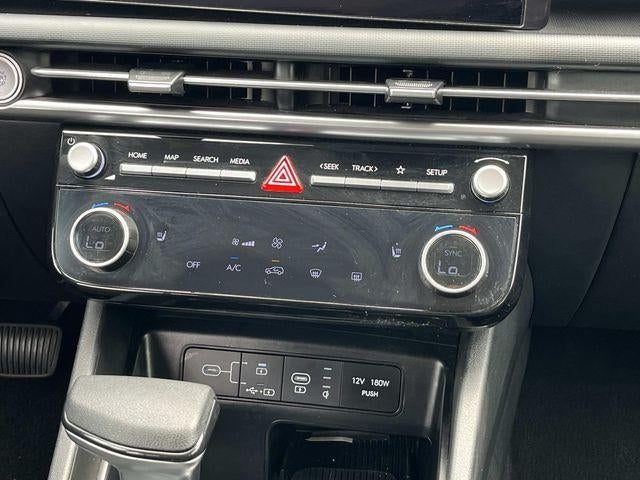 2025 Hyundai TUCSON SEL FWD