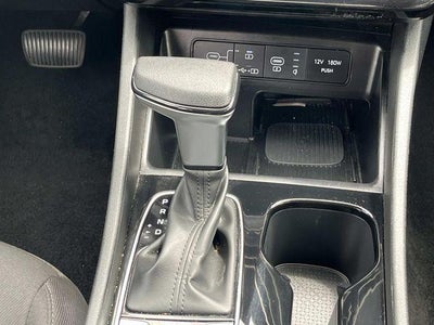 2025 Hyundai TUCSON SEL FWD