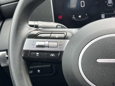 2025 Hyundai TUCSON SEL FWD
