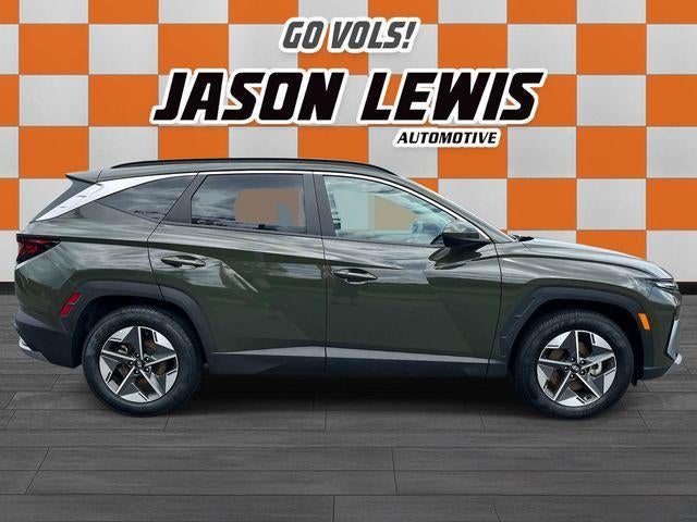 2025 Hyundai TUCSON SEL FWD