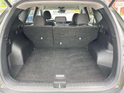 2025 Hyundai TUCSON SEL FWD