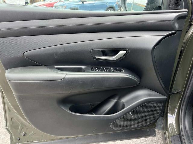2025 Hyundai TUCSON SEL FWD