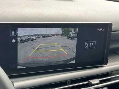 2025 Hyundai TUCSON SEL FWD