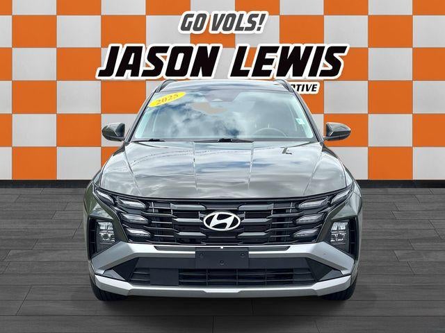2025 Hyundai TUCSON SEL FWD