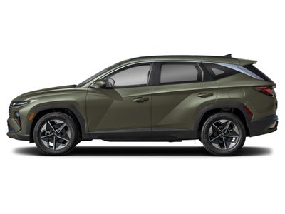 2025 Hyundai TUCSON SEL FWD