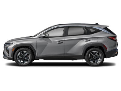 2025 Hyundai TUCSON SEL FWD