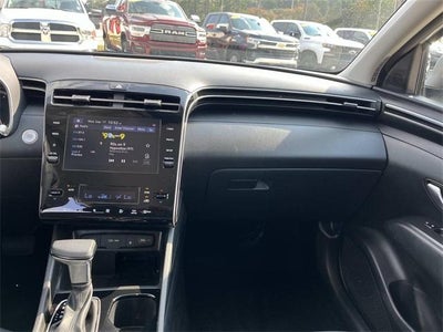 2024 Hyundai TUCSON SEL FWD *Ltd Avail*