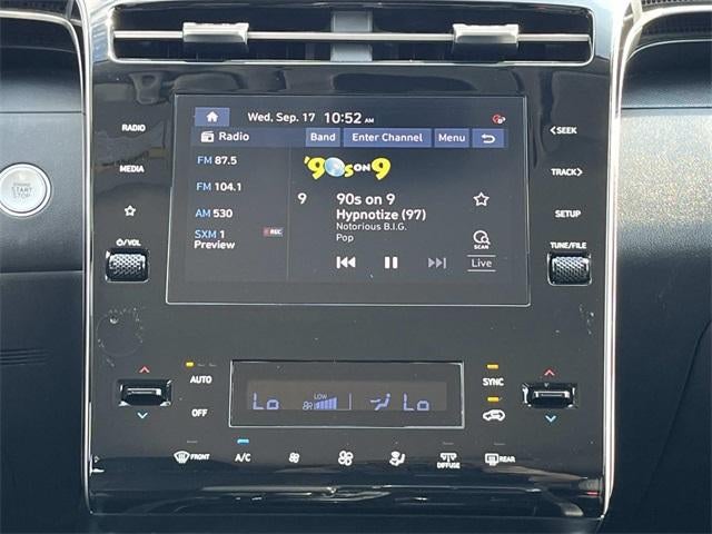 2024 Hyundai TUCSON SEL FWD *Ltd Avail*