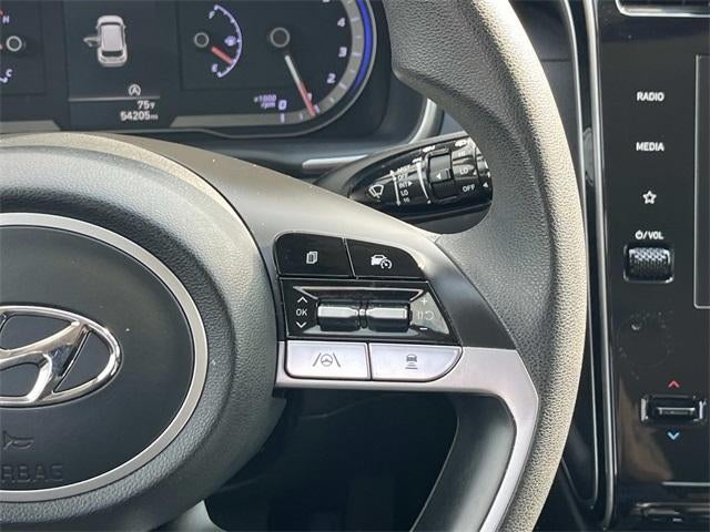 2024 Hyundai TUCSON SEL FWD *Ltd Avail*