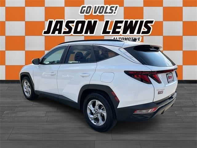 2024 Hyundai TUCSON SEL FWD *Ltd Avail*