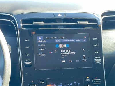 2024 Hyundai TUCSON SEL FWD *Ltd Avail*