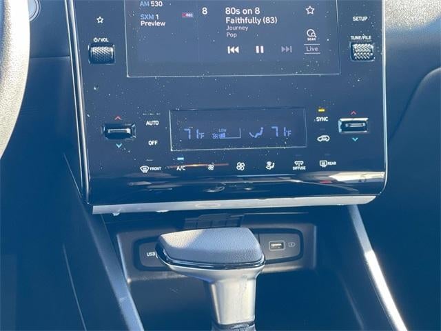 2024 Hyundai TUCSON SEL FWD *Ltd Avail*