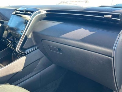 2024 Hyundai TUCSON SEL FWD *Ltd Avail*