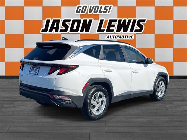 2024 Hyundai TUCSON SEL FWD *Ltd Avail*