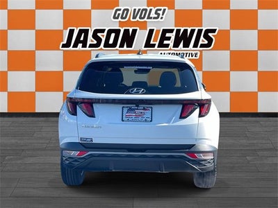 2024 Hyundai TUCSON SEL FWD *Ltd Avail*