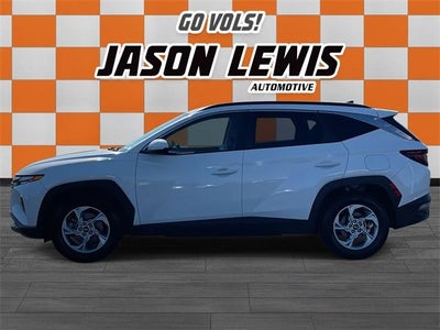 2024 Hyundai TUCSON SEL FWD *Ltd Avail*