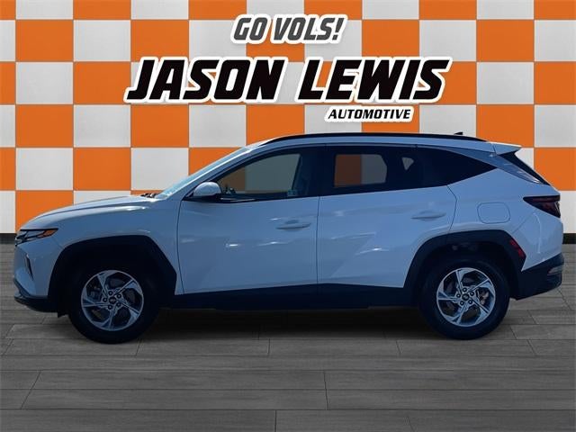 2024 Hyundai TUCSON SEL FWD *Ltd Avail*